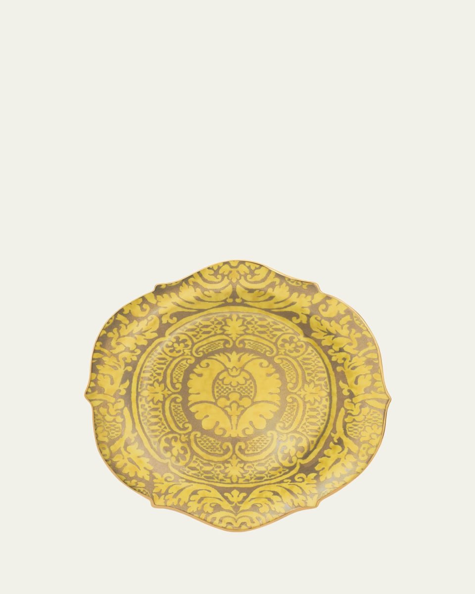 Fortuny Orsini Round Platter